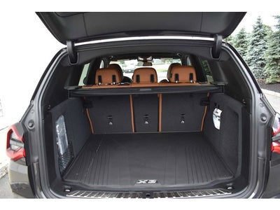 2023 BMW X3 xDrive30i Sports Activity Vehicle South Africa