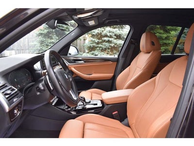 2023 BMW X3 xDrive30i Sports Activity Vehicle South Africa