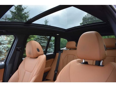 2023 BMW X3 xDrive30i Sports Activity Vehicle South Africa