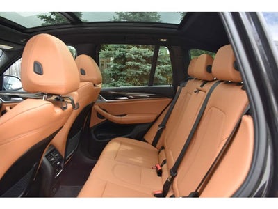 2023 BMW X3 xDrive30i Sports Activity Vehicle South Africa