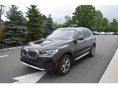 2023 BMW X3 xDrive30i Sports Activity Vehicle South Africa