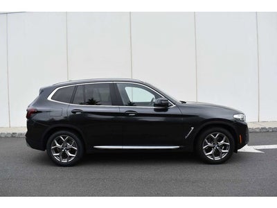 2023 BMW X3 xDrive30i Sports Activity Vehicle South Africa