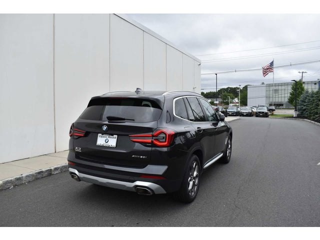 2023 BMW X3 xDrive30i Sports Activity Vehicle South Africa