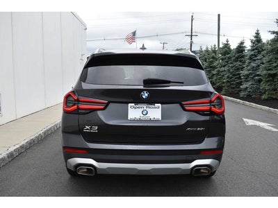 2023 BMW X3 xDrive30i Sports Activity Vehicle South Africa