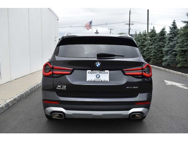 2023 BMW X3 xDrive30i Sports Activity Vehicle South Africa