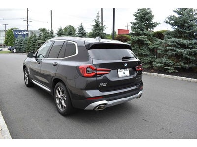 2023 BMW X3 xDrive30i Sports Activity Vehicle South Africa