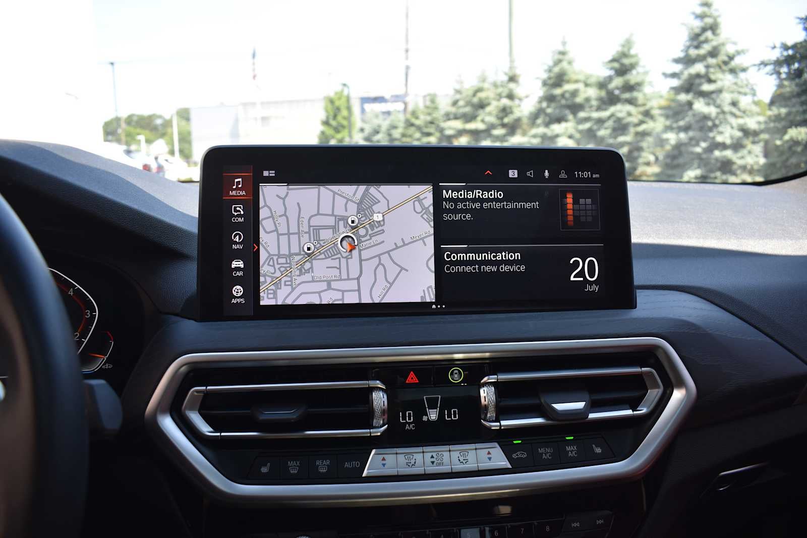 2023 BMW X3 xDrive30i Sports Activity Vehicle South Africa