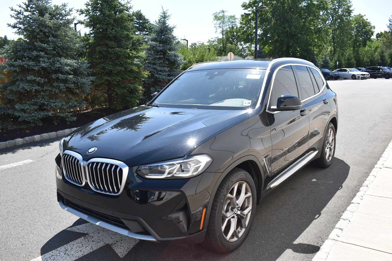 2023 BMW X3 xDrive30i Sports Activity Vehicle South Africa