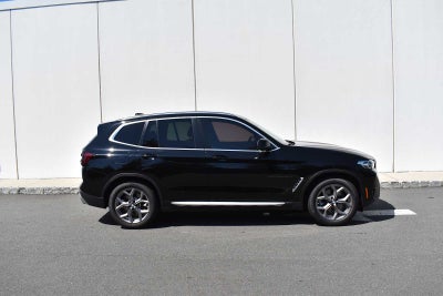 2023 BMW X3 xDrive30i Sports Activity Vehicle South Africa