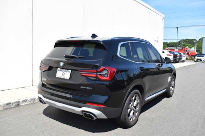 2023 BMW X3 xDrive30i Sports Activity Vehicle South Africa