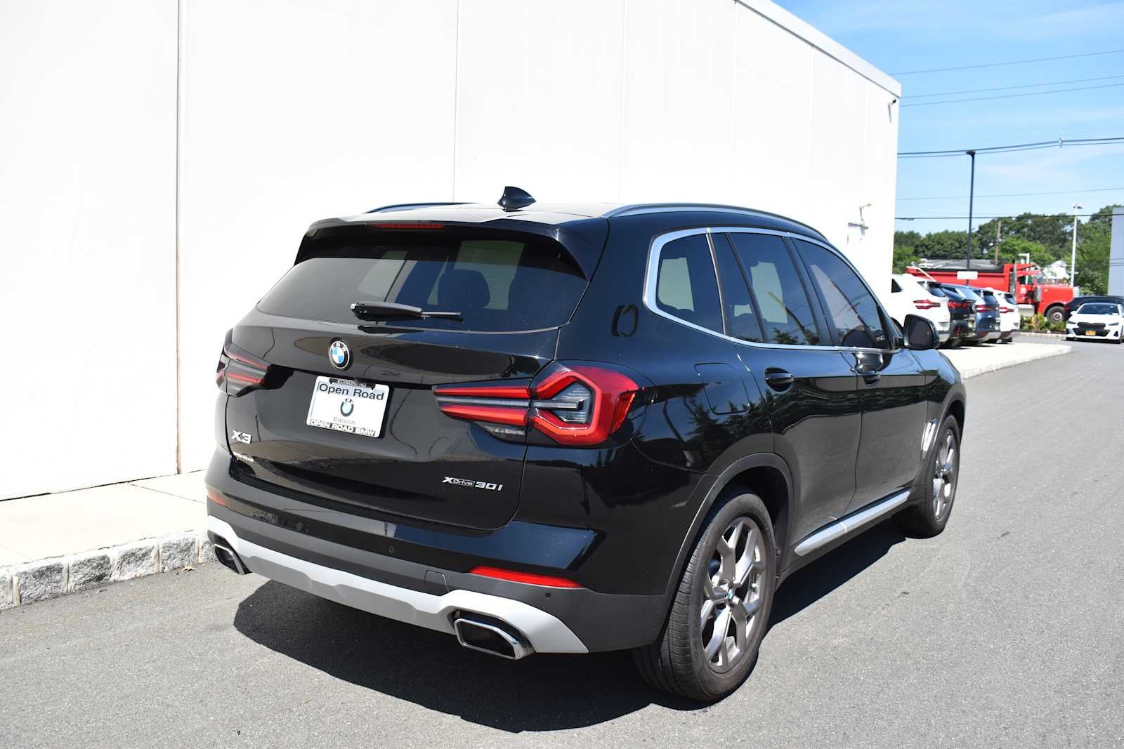 2023 BMW X3 xDrive30i Sports Activity Vehicle South Africa