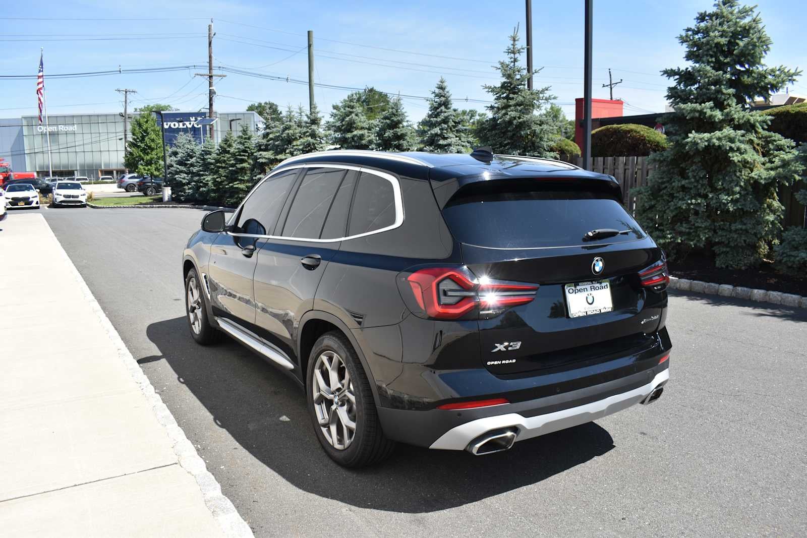 2023 BMW X3 xDrive30i Sports Activity Vehicle South Africa