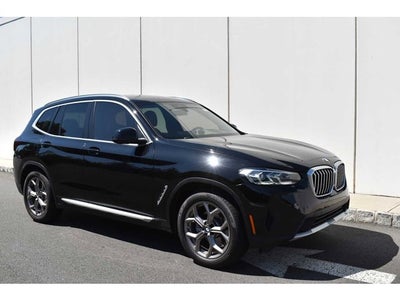 2023 BMW X3 xDrive30i Sports Activity Vehicle South Africa