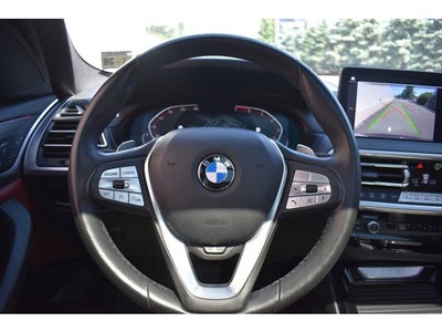 2023 BMW X3 xDrive30i Sports Activity Vehicle South Africa