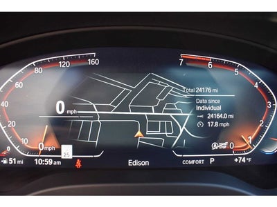2023 BMW X3 xDrive30i Sports Activity Vehicle South Africa