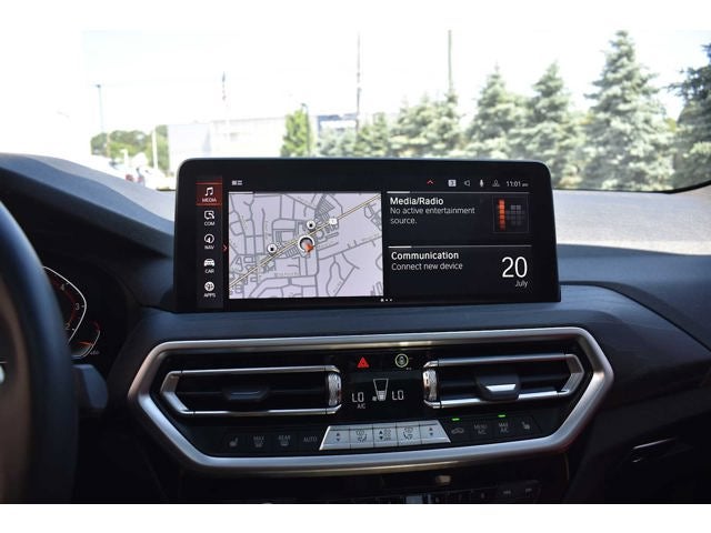 2023 BMW X3 xDrive30i Sports Activity Vehicle South Africa