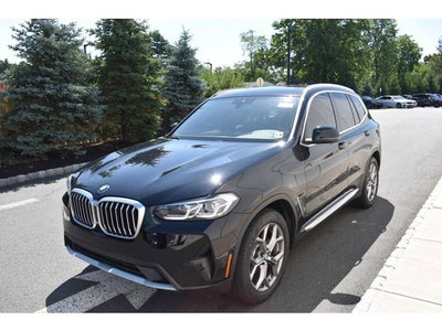 2023 BMW X3 xDrive30i Sports Activity Vehicle South Africa
