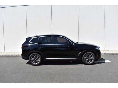2023 BMW X3 xDrive30i Sports Activity Vehicle South Africa