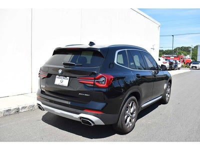 2023 BMW X3 xDrive30i Sports Activity Vehicle South Africa