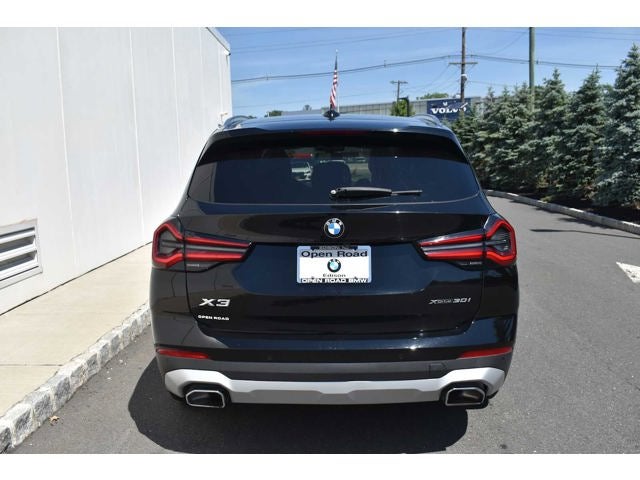 2023 BMW X3 xDrive30i Sports Activity Vehicle South Africa