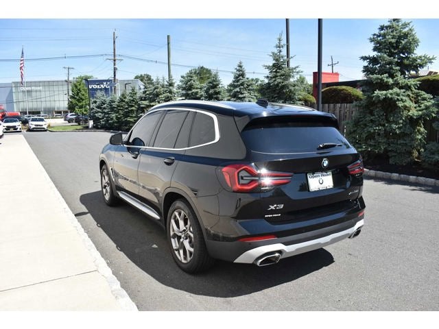 2023 BMW X3 xDrive30i Sports Activity Vehicle South Africa