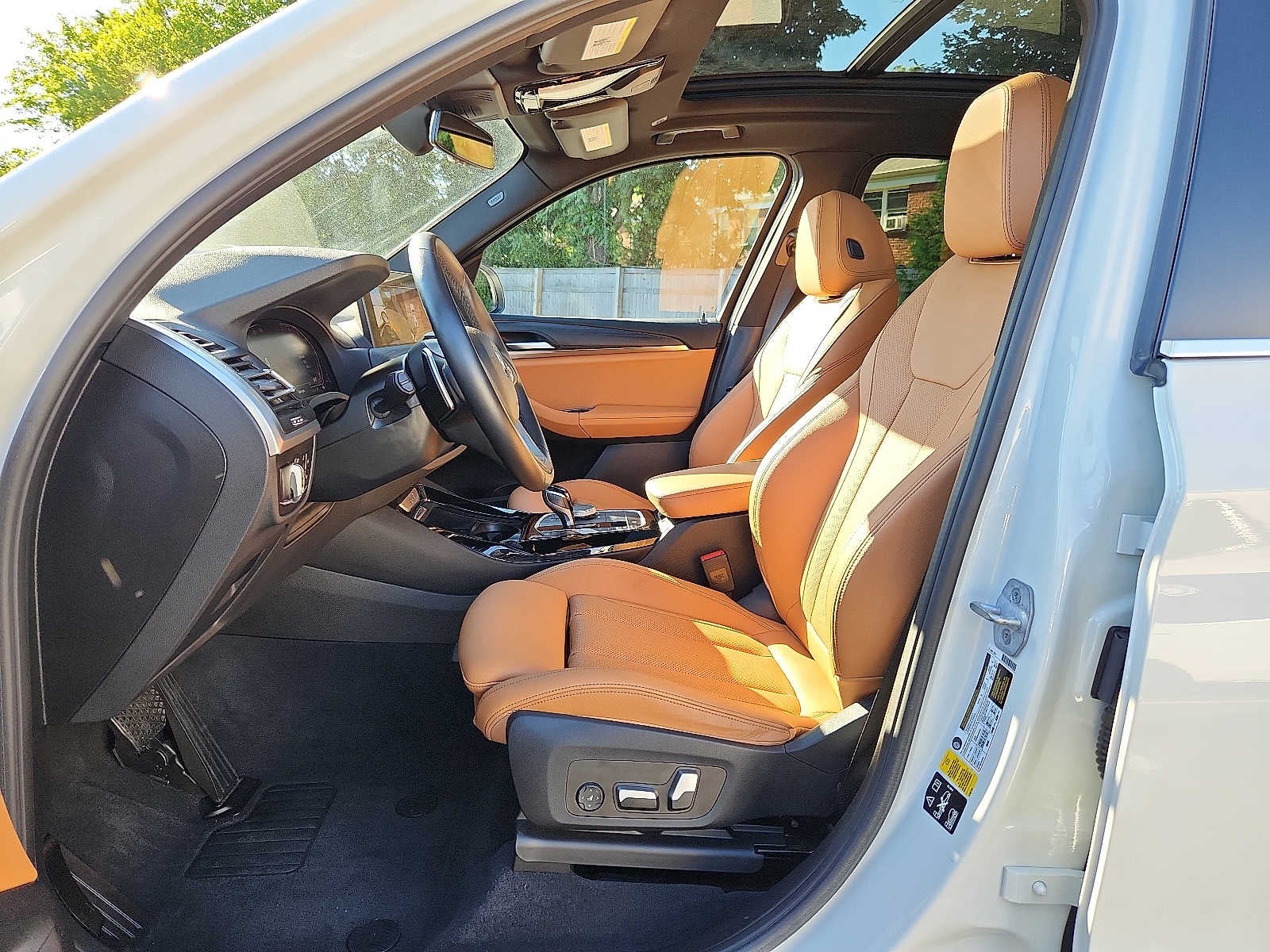2023 BMW X3 xDrive30i Sports Activity Vehicle South Africa
