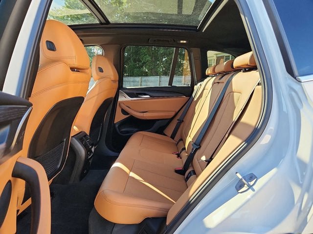 2023 BMW X3 xDrive30i Sports Activity Vehicle South Africa