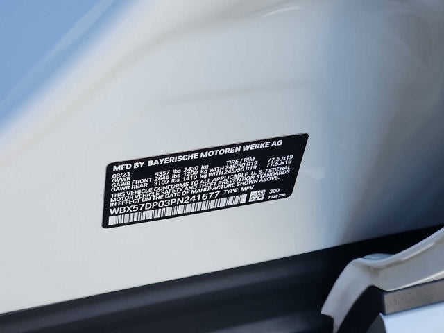 2023 BMW X3 xDrive30i Sports Activity Vehicle South Africa