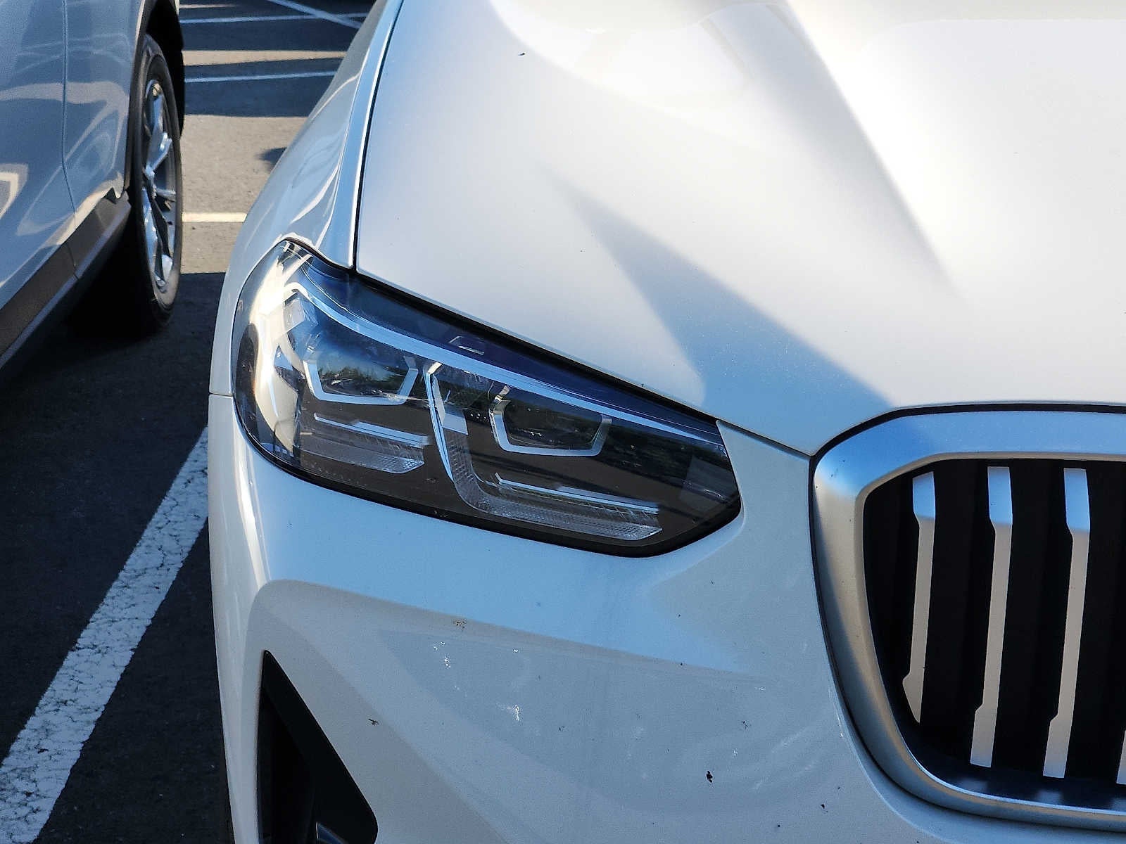 2023 BMW X3 xDrive30i Sports Activity Vehicle South Africa