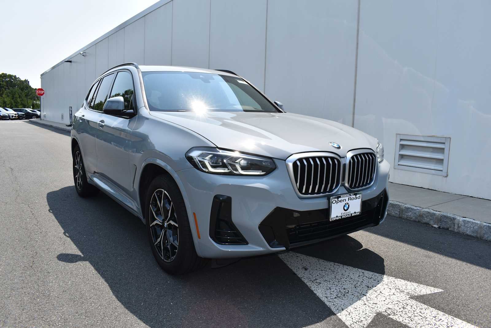 2022 BMW X3 xDrive30i Sports Activity Vehicle South Africa