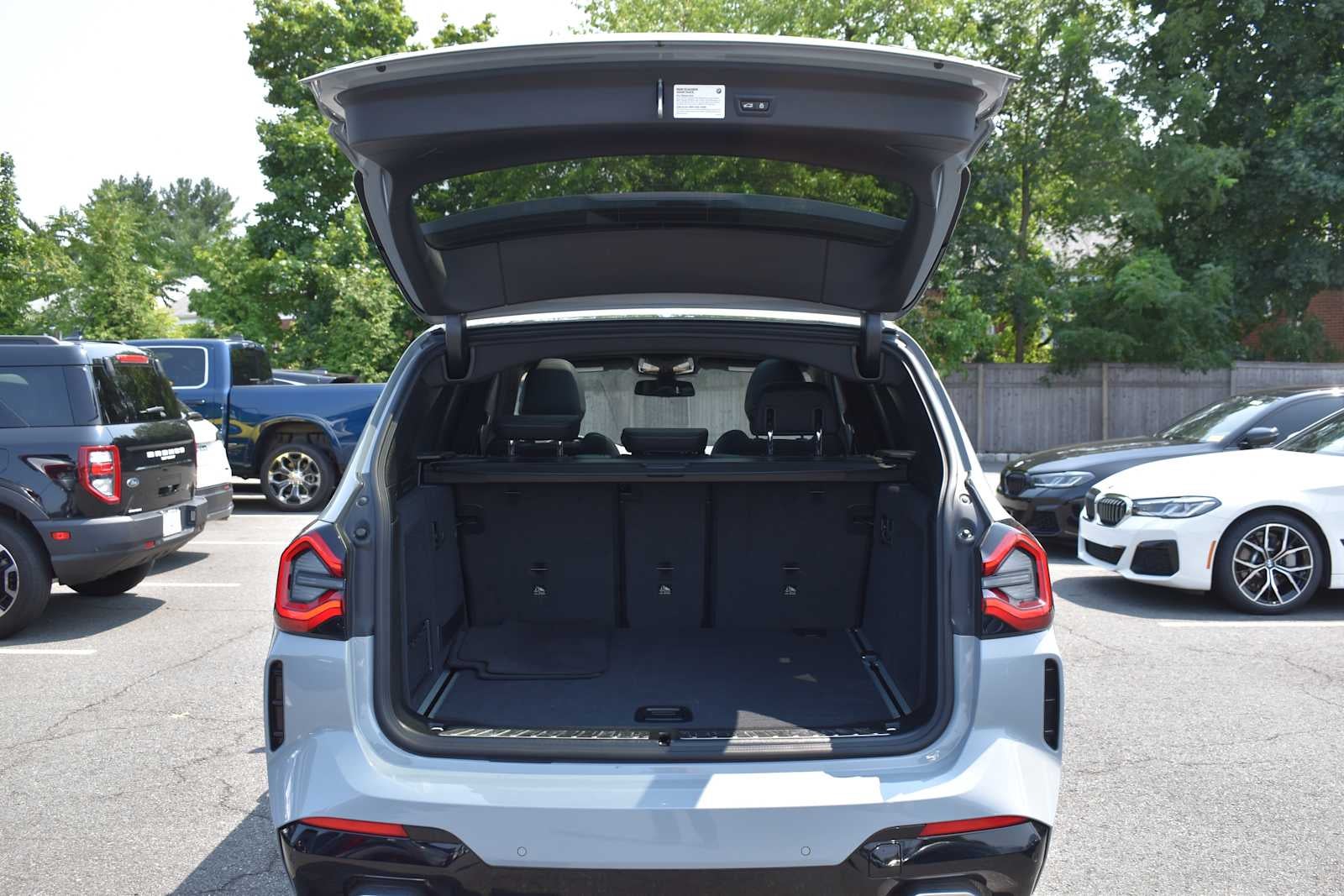 2022 BMW X3 xDrive30i Sports Activity Vehicle South Africa