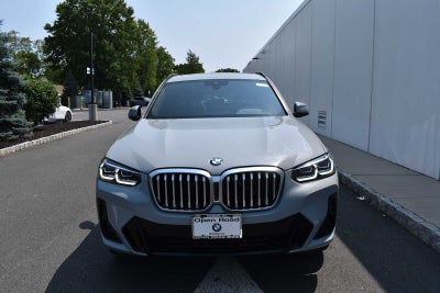 2022 BMW X3 xDrive30i Sports Activity Vehicle South Africa