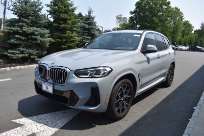 2022 BMW X3 xDrive30i Sports Activity Vehicle South Africa