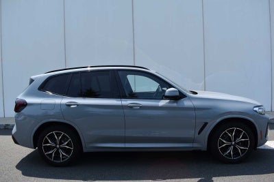 2022 BMW X3 xDrive30i Sports Activity Vehicle South Africa