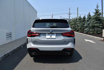 2022 BMW X3 xDrive30i Sports Activity Vehicle South Africa