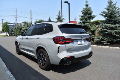 2022 BMW X3 xDrive30i Sports Activity Vehicle South Africa
