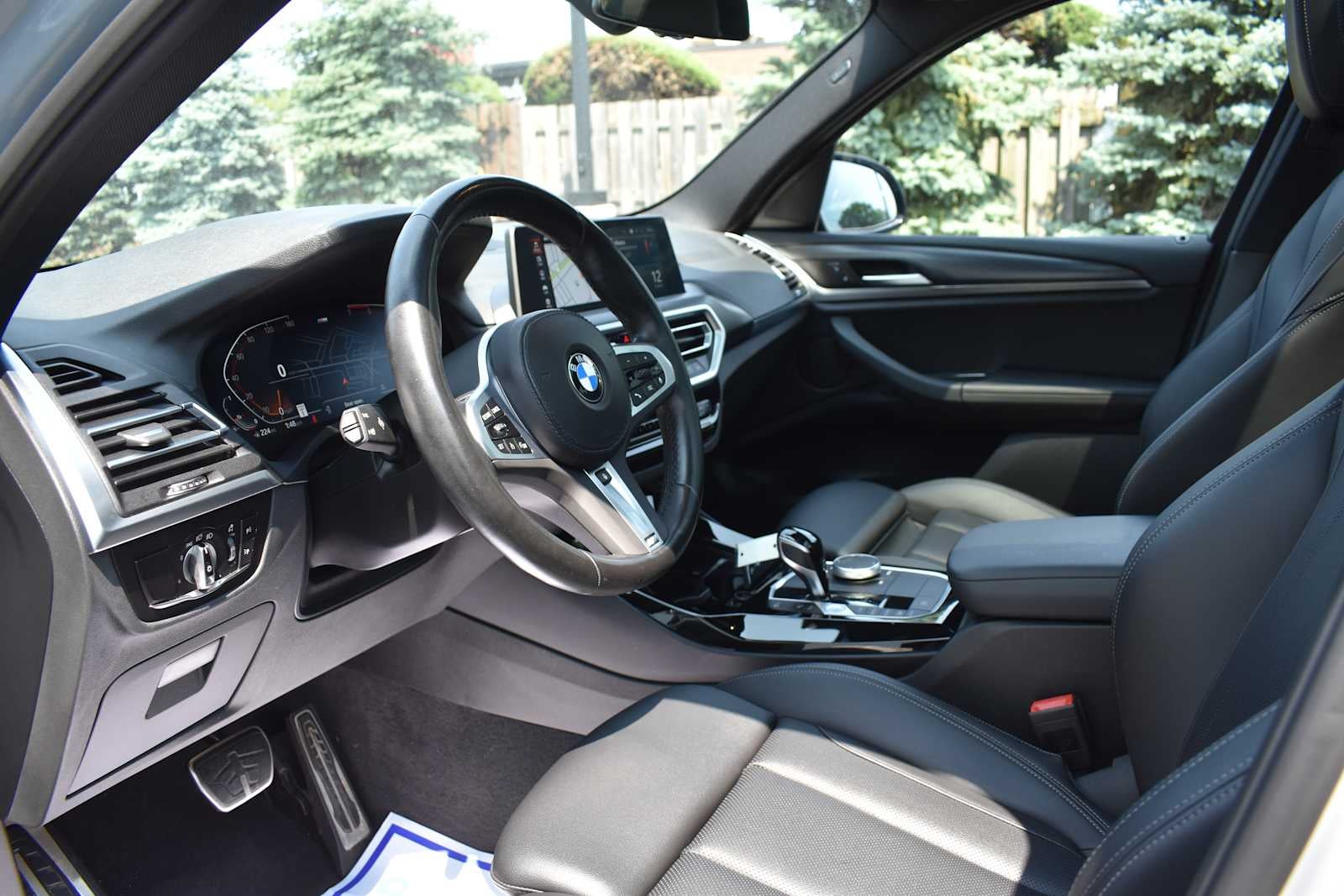 2022 BMW X3 xDrive30i Sports Activity Vehicle South Africa
