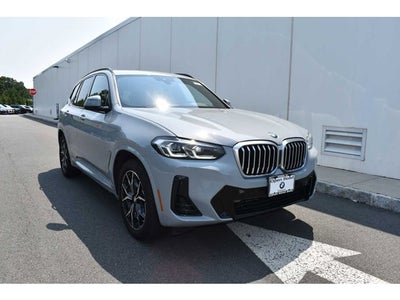 2022 BMW X3 xDrive30i Sports Activity Vehicle South Africa