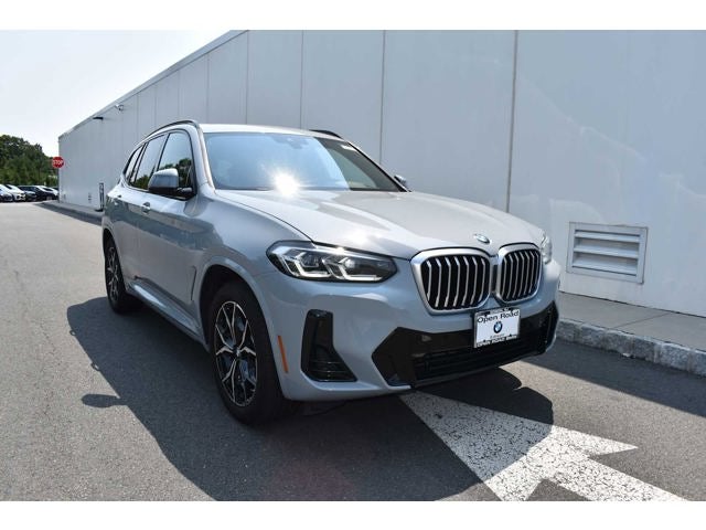 2022 BMW X3 xDrive30i Sports Activity Vehicle South Africa