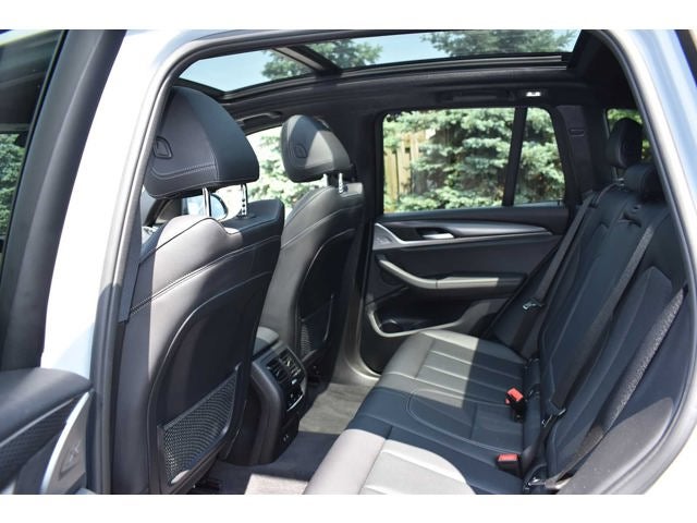 2022 BMW X3 xDrive30i Sports Activity Vehicle South Africa