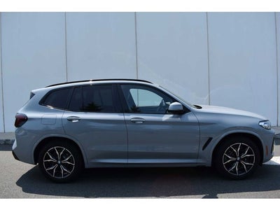 2022 BMW X3 xDrive30i Sports Activity Vehicle South Africa