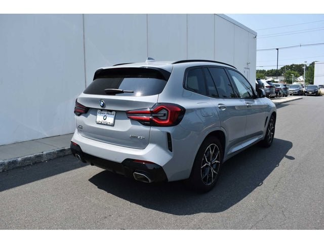 2022 BMW X3 xDrive30i Sports Activity Vehicle South Africa