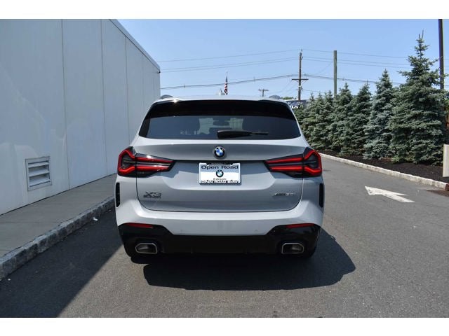 2022 BMW X3 xDrive30i Sports Activity Vehicle South Africa