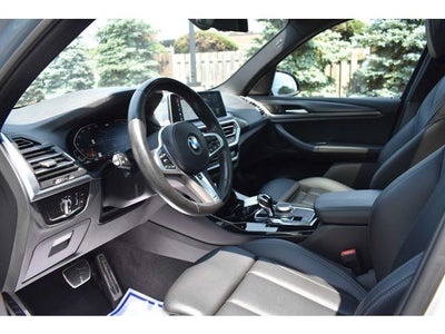 2022 BMW X3 xDrive30i Sports Activity Vehicle South Africa