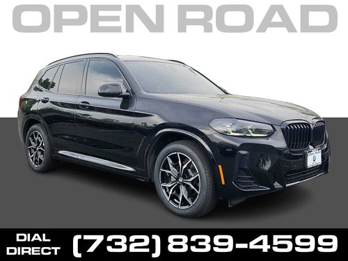 2024 BMW X3 xDrive30i Sports Activity Vehicle South Africa