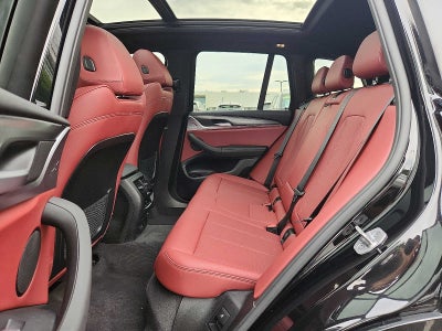 2024 BMW X3 xDrive30i Sports Activity Vehicle South Africa