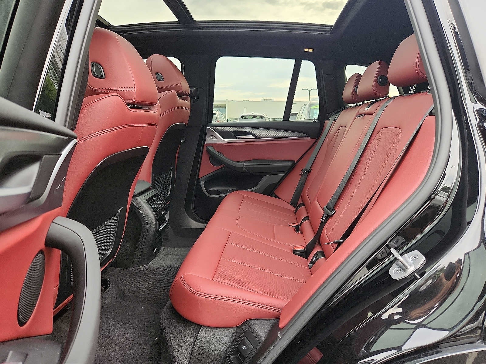 2024 BMW X3 xDrive30i Sports Activity Vehicle South Africa