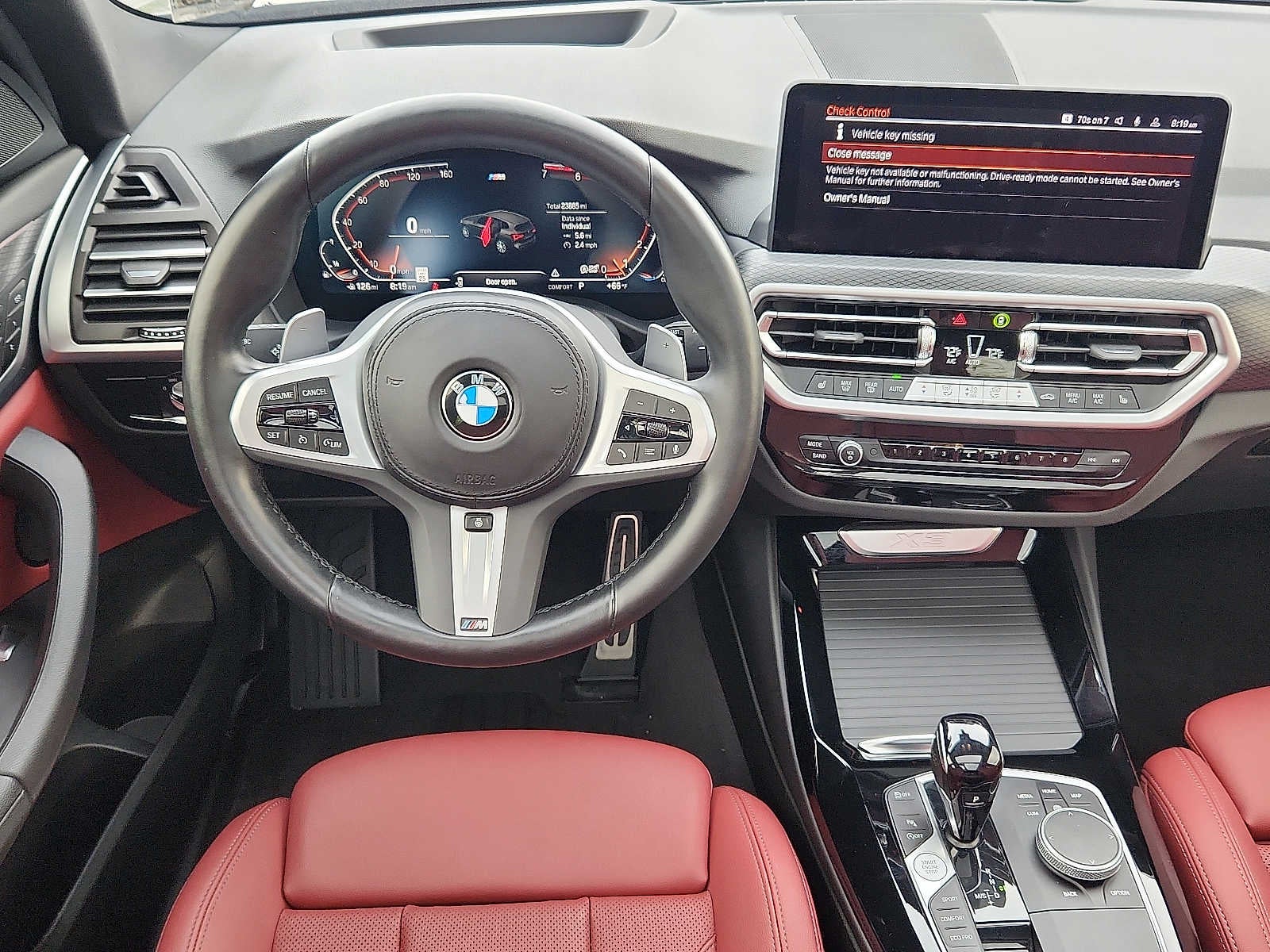 2024 BMW X3 xDrive30i Sports Activity Vehicle South Africa