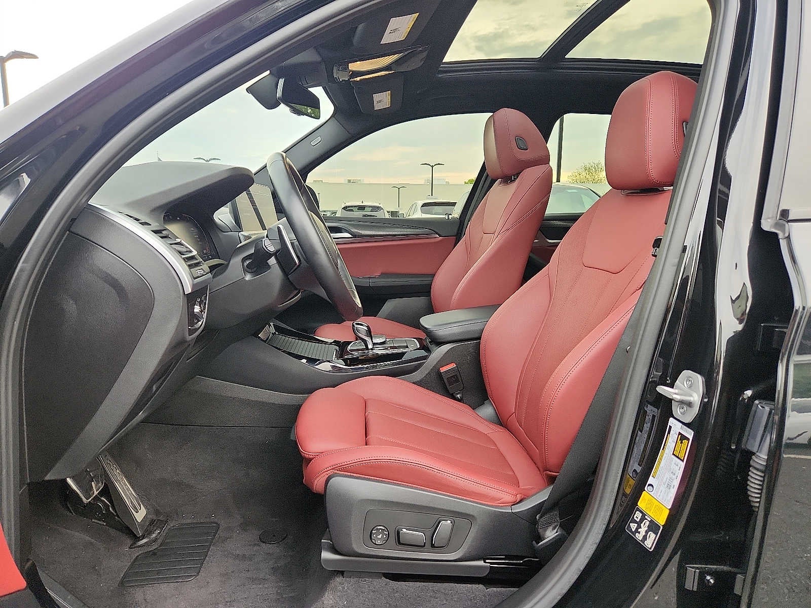 2024 BMW X3 xDrive30i Sports Activity Vehicle South Africa