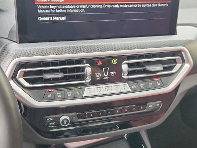 2024 BMW X3 xDrive30i Sports Activity Vehicle South Africa